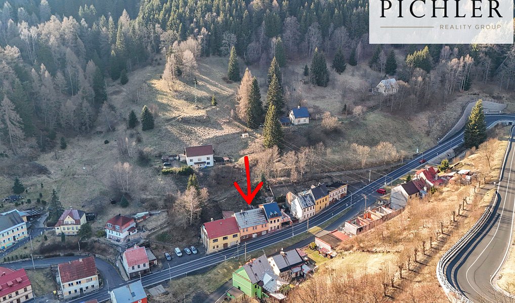 Prodej chaty/chalupy 203 m² s pozemkem 428 m², Jáchymov – náhled fotky 10