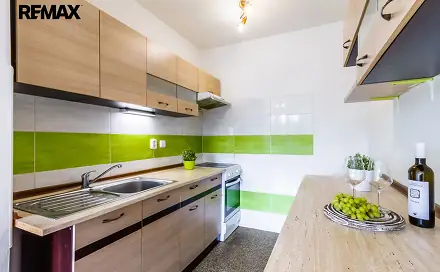 Pronájem bytu 2+kk 43 m², Ovčí hájek, Praha 5 - Stodůlky