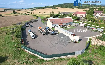 Prodej domu 244 m² s pozemkem 1 483 m², Hrobčice - Razice, okres Teplice