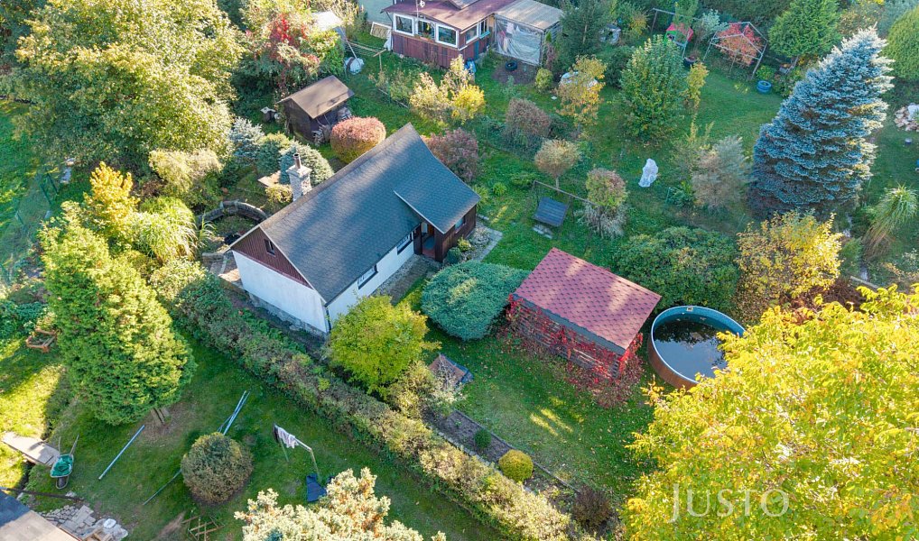 Prodej chaty/chalupy 31 m² s pozemkem 757 m², Šimonovice – náhled fotky 4
