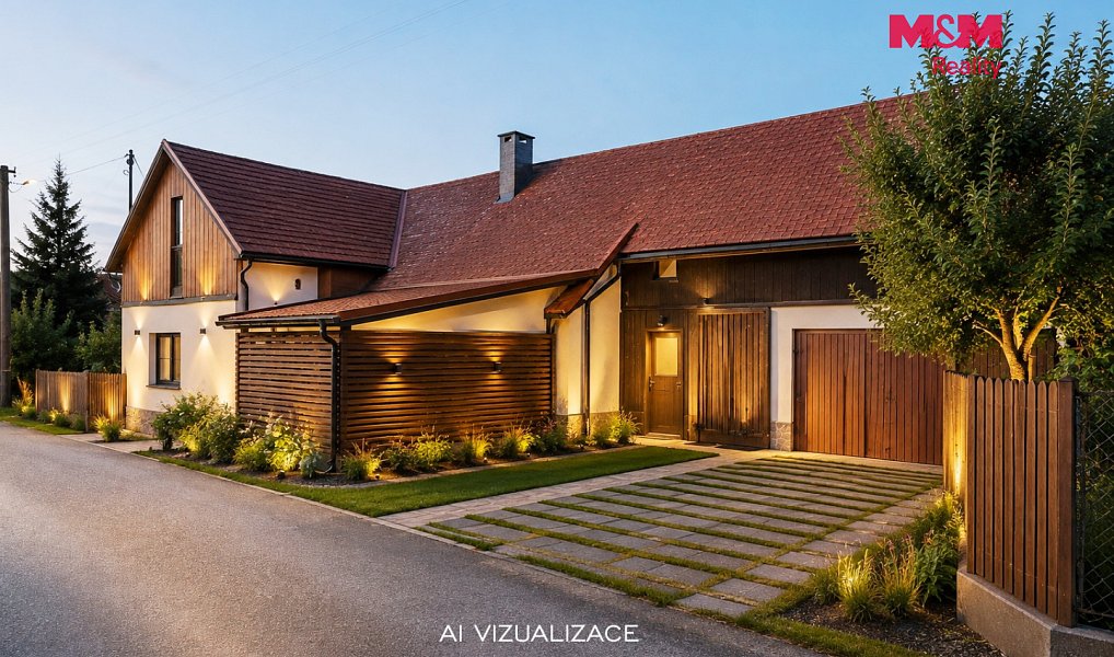 Prodej domu 96 m² s pozemkem 657 m², Čachotín – náhled fotky 3