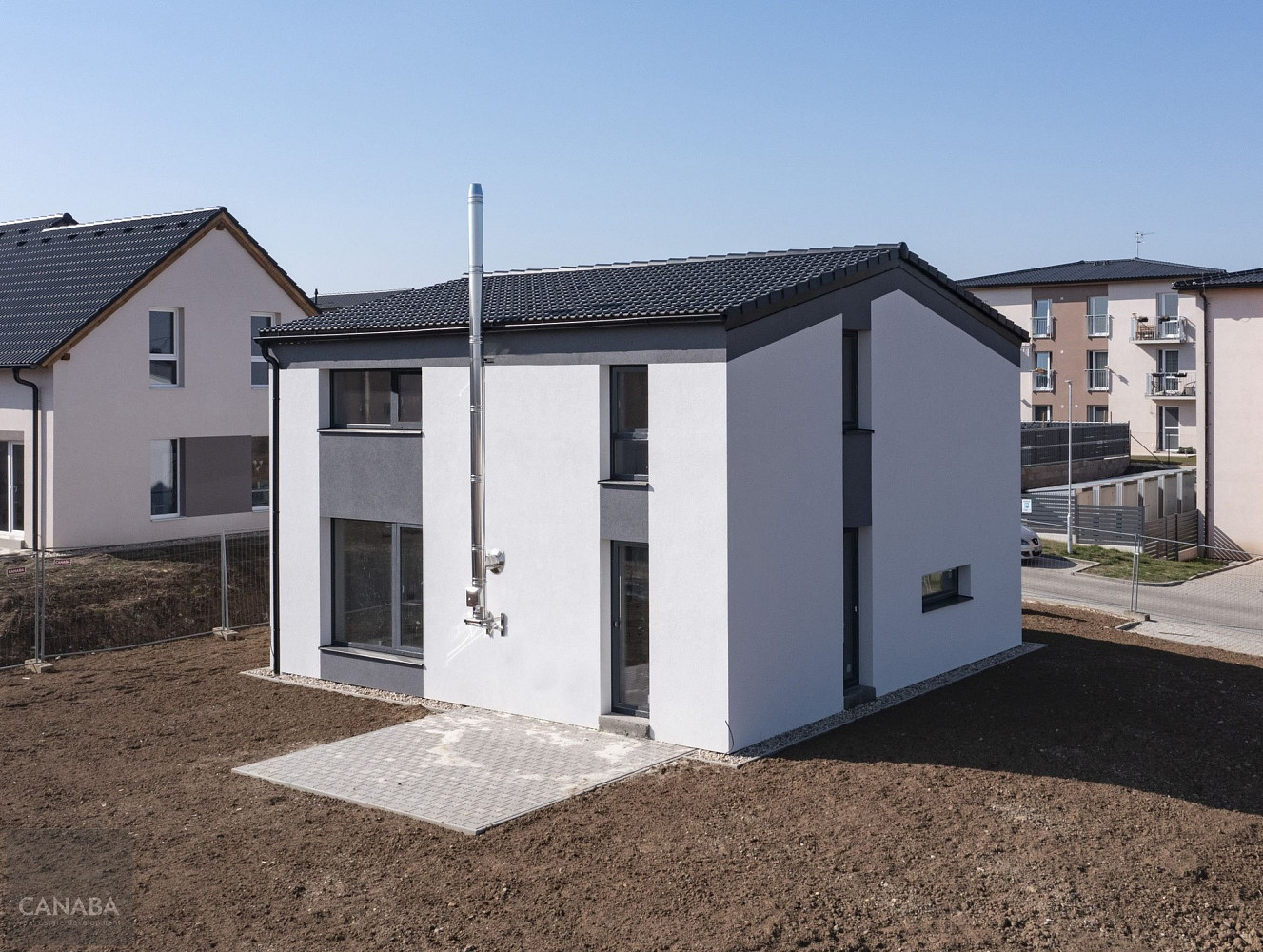 Prodej domu 127 m² s pozemkem 540 m²