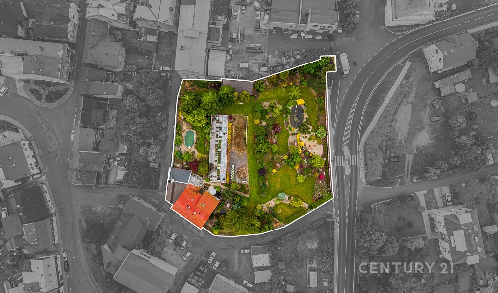 Prodej domu 349 m² s pozemkem 3 772 m², Česká Kamenice – náhled fotky 34