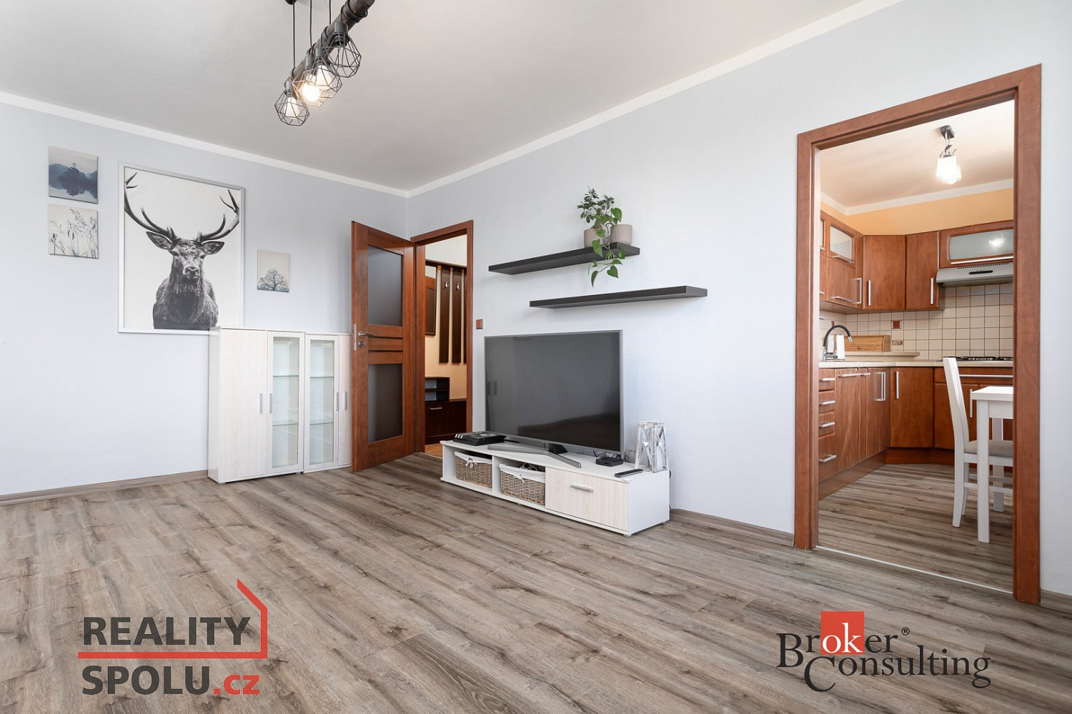 Pronájem byty, 54 m², KarvináV Aleji