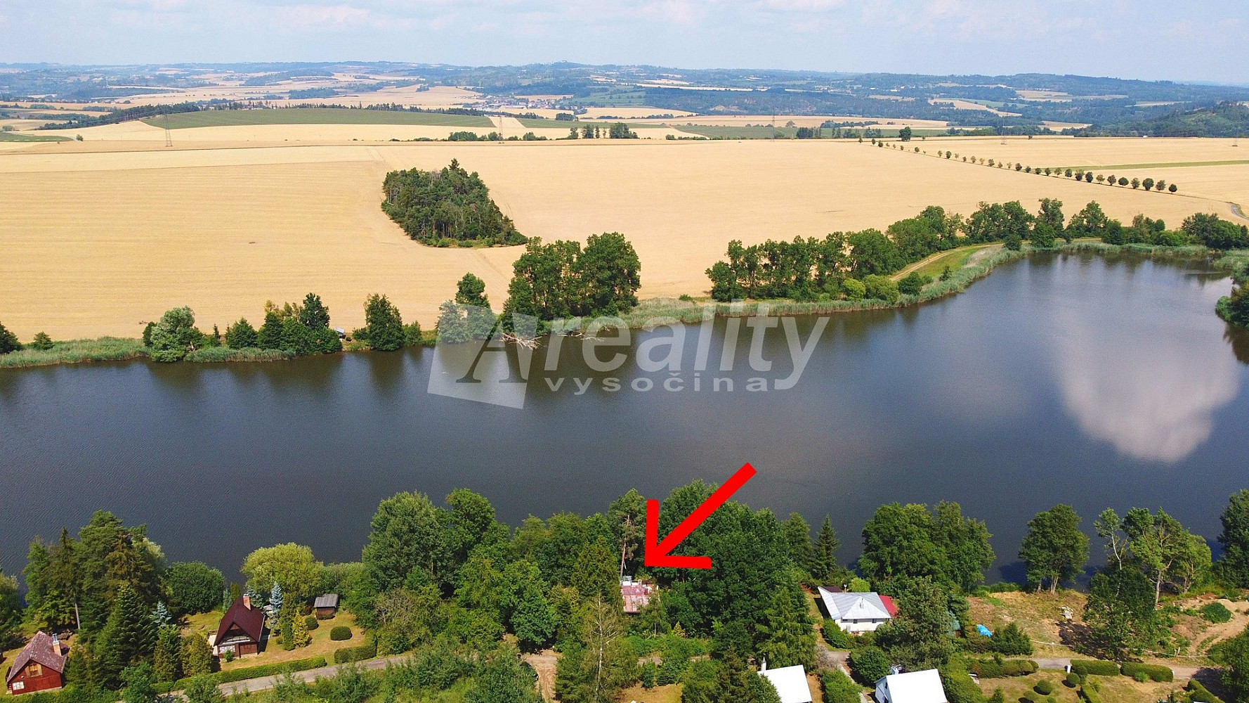 Prodej chaty/chalupy 48 m² s pozemkem 644 m² – fotografie 4