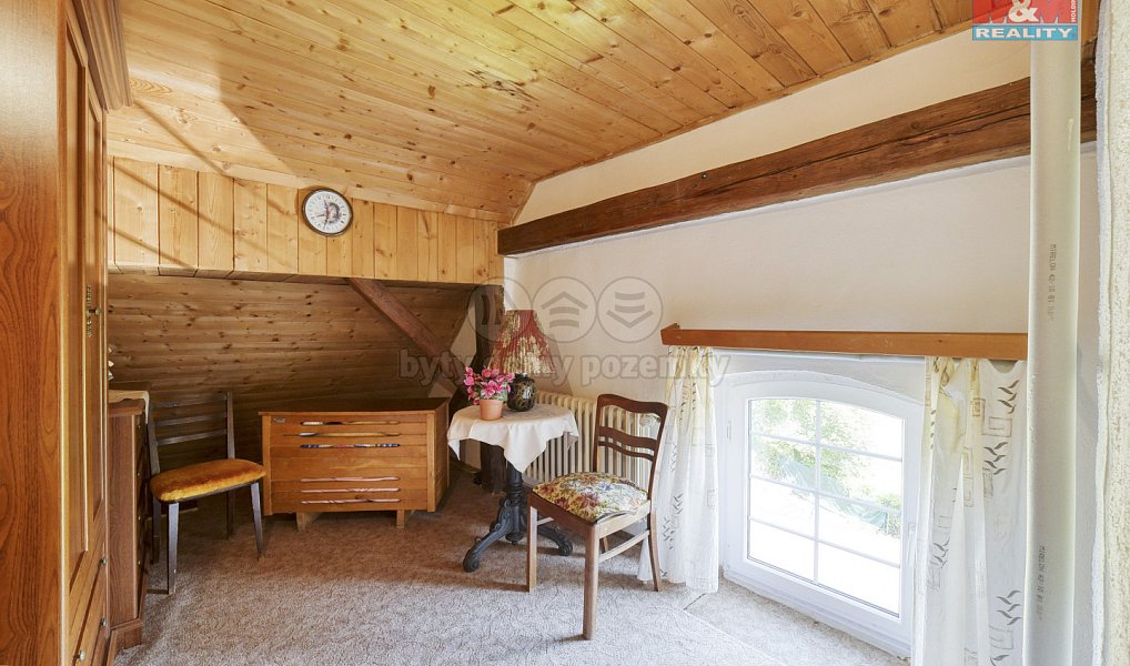 Prodej domu 150 m² s pozemkem 1 251 m², Teplá – náhled fotky 24