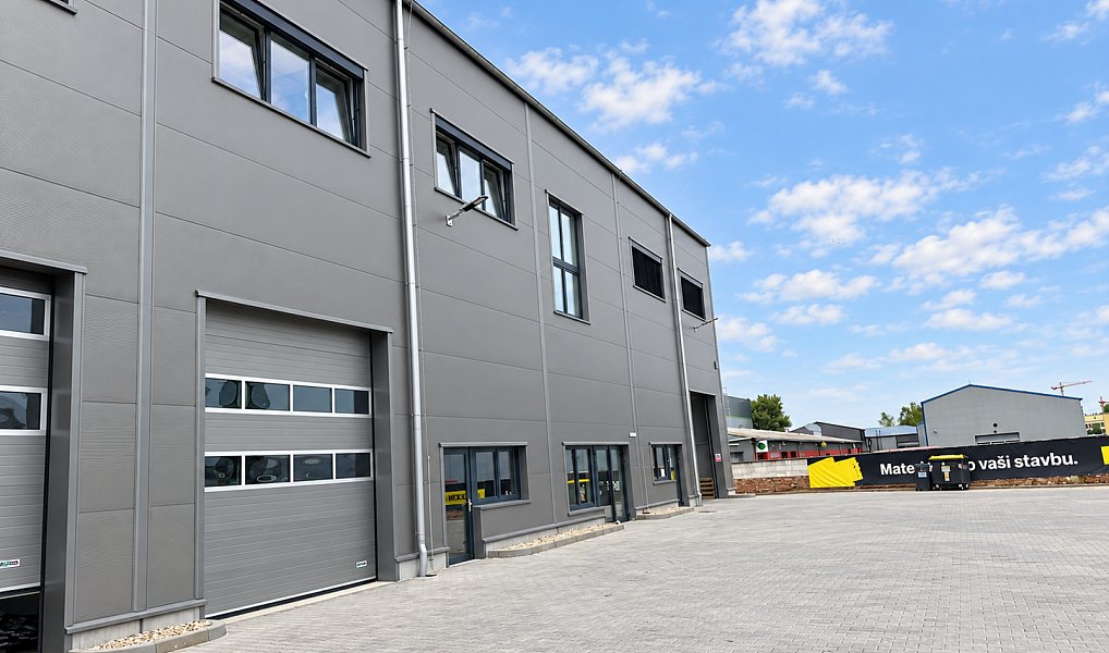 Pronájem skladovacích prostor 550 m², Praha – náhled fotky 5