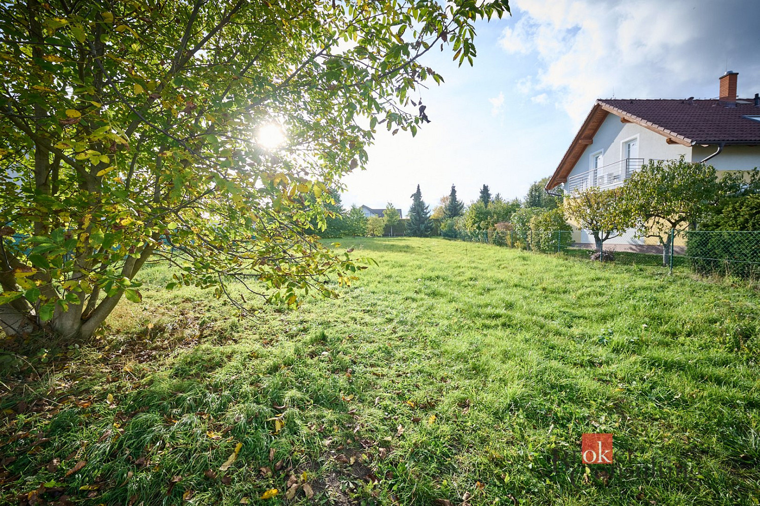 Prodej stavebního pozemku 938 m²