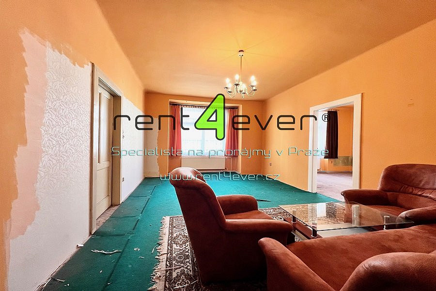 Pronájem bytu 4+1 110 m² – další