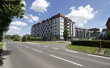 Pronájem bytu 3+kk 83 m²