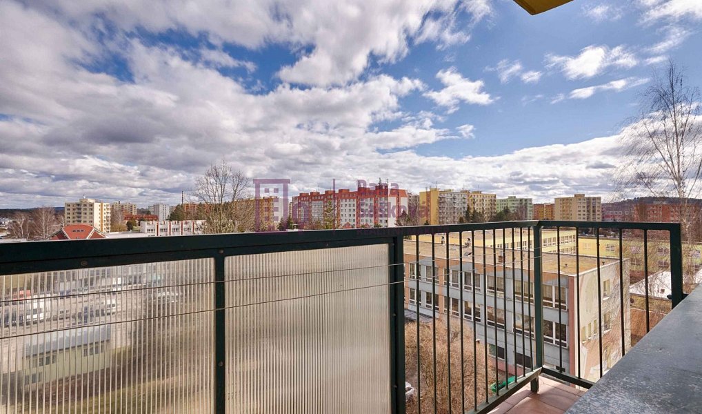 Pronájem bytu 2+kk 31 m², Jindřichův Hradec – náhled fotky 8