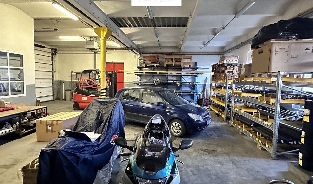 Prodej skladovacích prostor 1 088 m², Králův Dvůr – náhled fotky 11