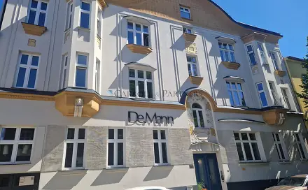Pronájem kanceláře 118 m², Fügnerova, Ostrava - Přívoz