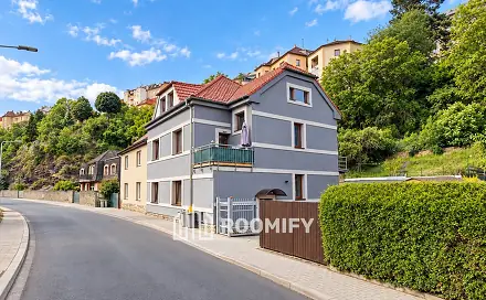 Prodej bytu 2+kk 85 m², Lužnická, Tábor