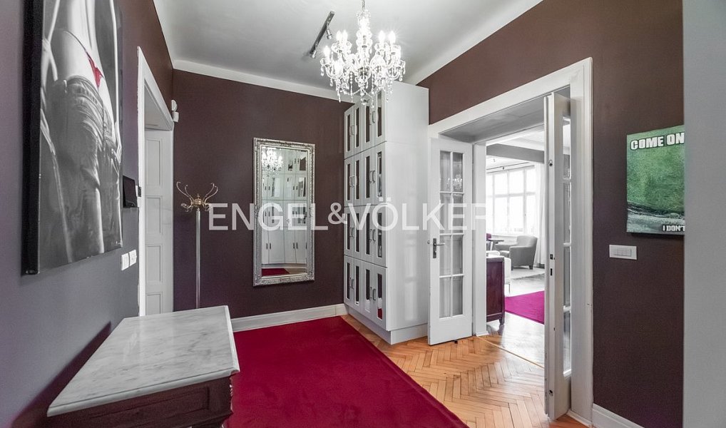 Pronájem bytu 4+kk 187 m², Praha – náhled fotky 14