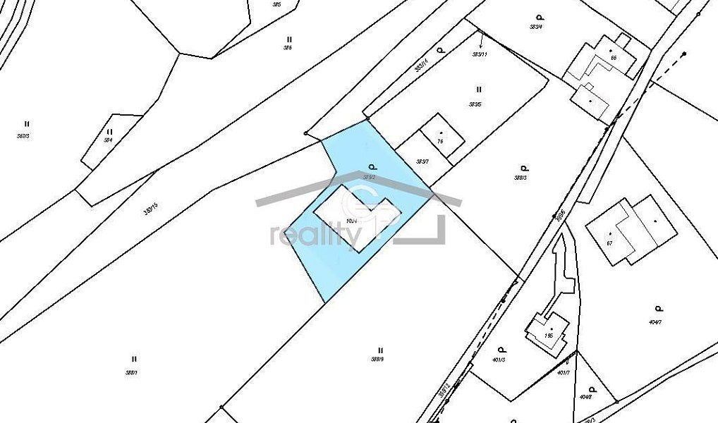Prodej stavebního pozemku 1 586 m², Bohdalín – náhled fotky 10