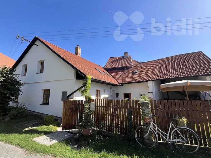 Prodej chaty/chalupy 135 m² s pozemkem 238 m²