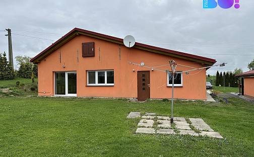 Prodej domu 168 m² s pozemkem 3 731 m², Vrchy, okres Nový Jičín