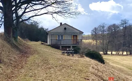 Prodej domu 47 m² s pozemkem 436 m², Zdemyslice, okres Plzeň-jih