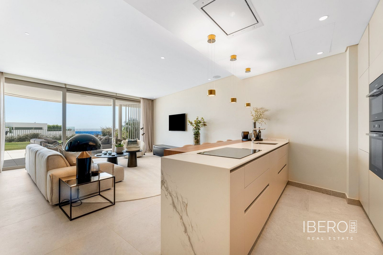 Pis 3+kk – Benahavís, La Cocha, Costa del Sol Occidental - Vista 2