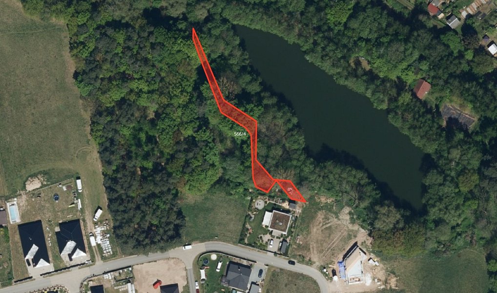 Prodej pole 45 874 m², Černá u Bohdanče – náhled fotky 3