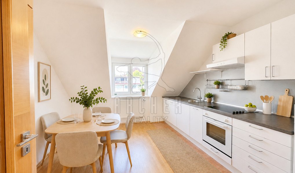 Prodej bytu 2+1 62 m², Praha – náhled fotky 3
