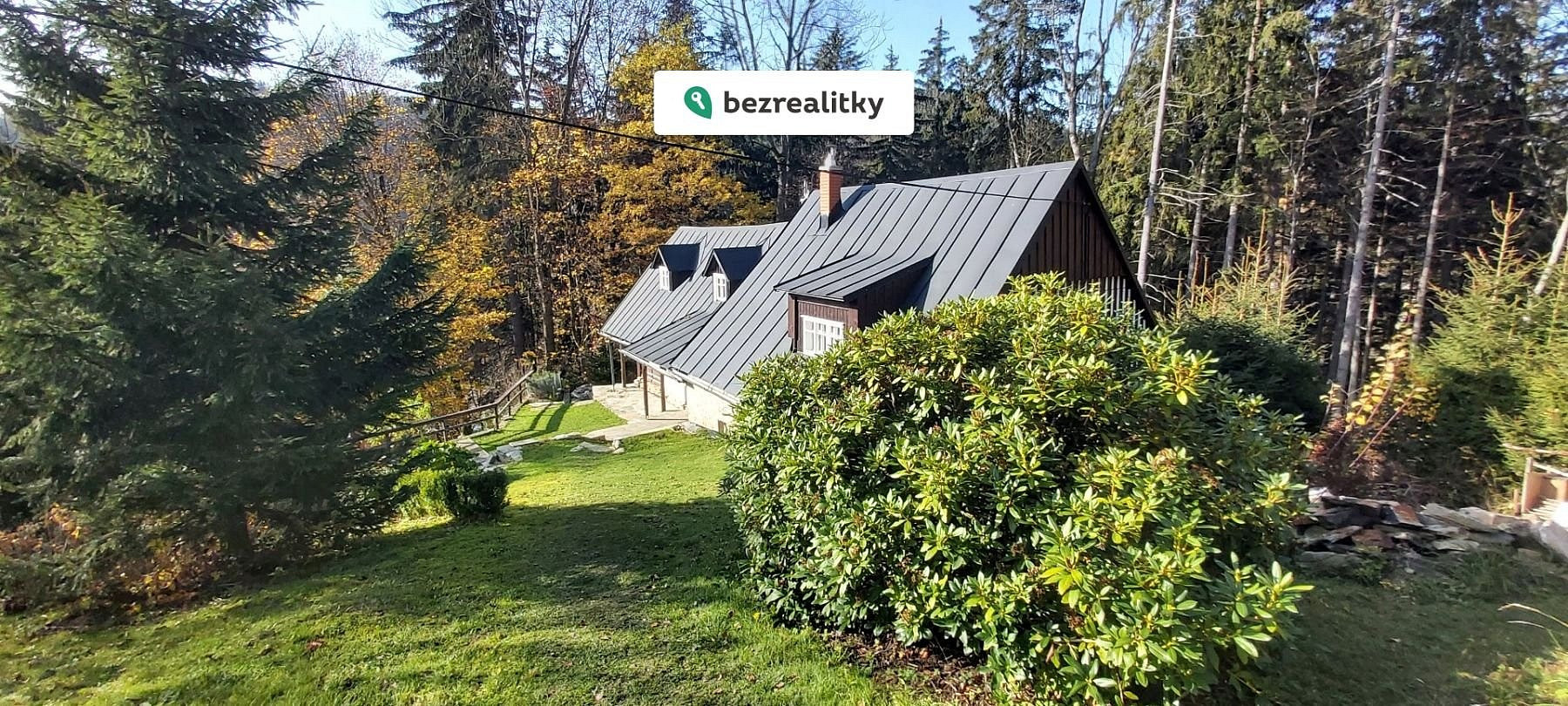 Prodej chaty/chalupy 157 m² s pozemkem 818 m²