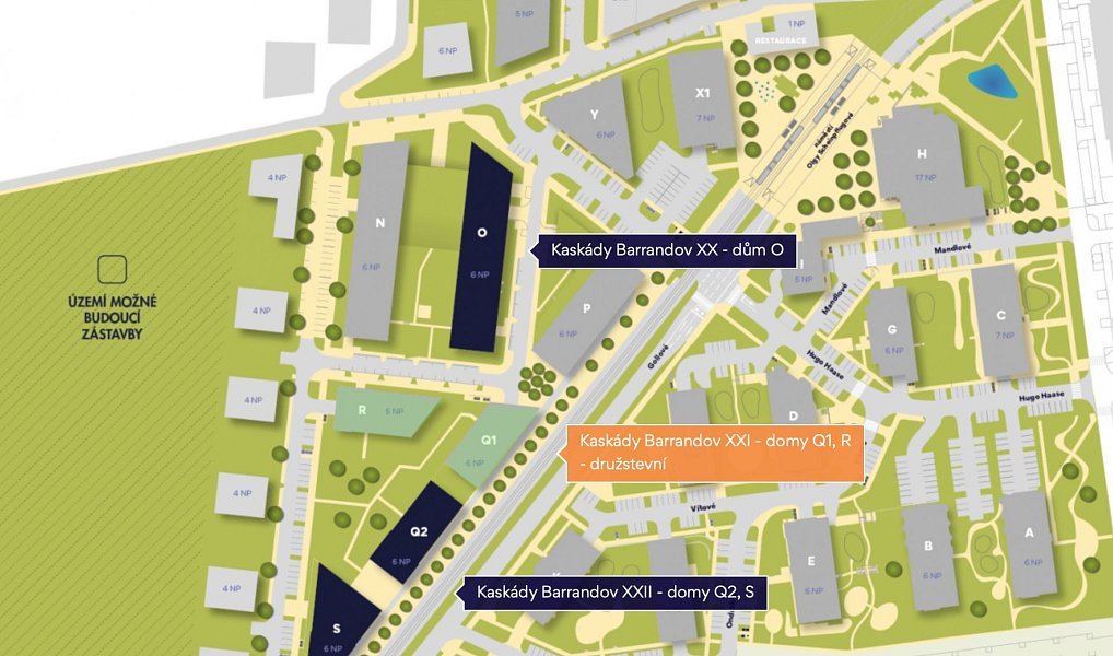 Prodej bytu 3+kk 72 m², Praha – náhled fotky 3