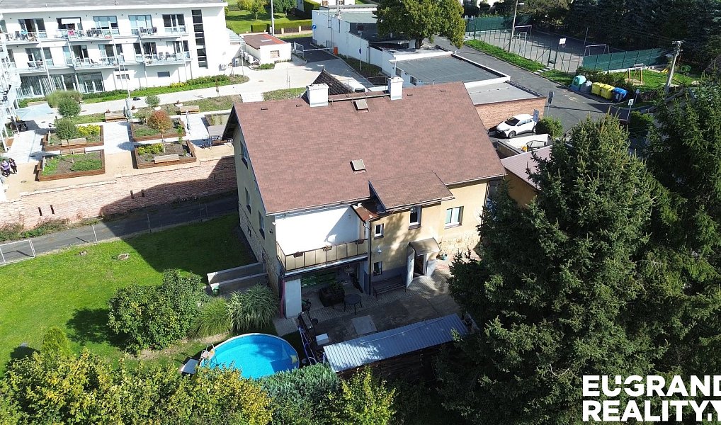 Prodej domu 397 m² s pozemkem 979 m², Děčín – náhled fotky 3