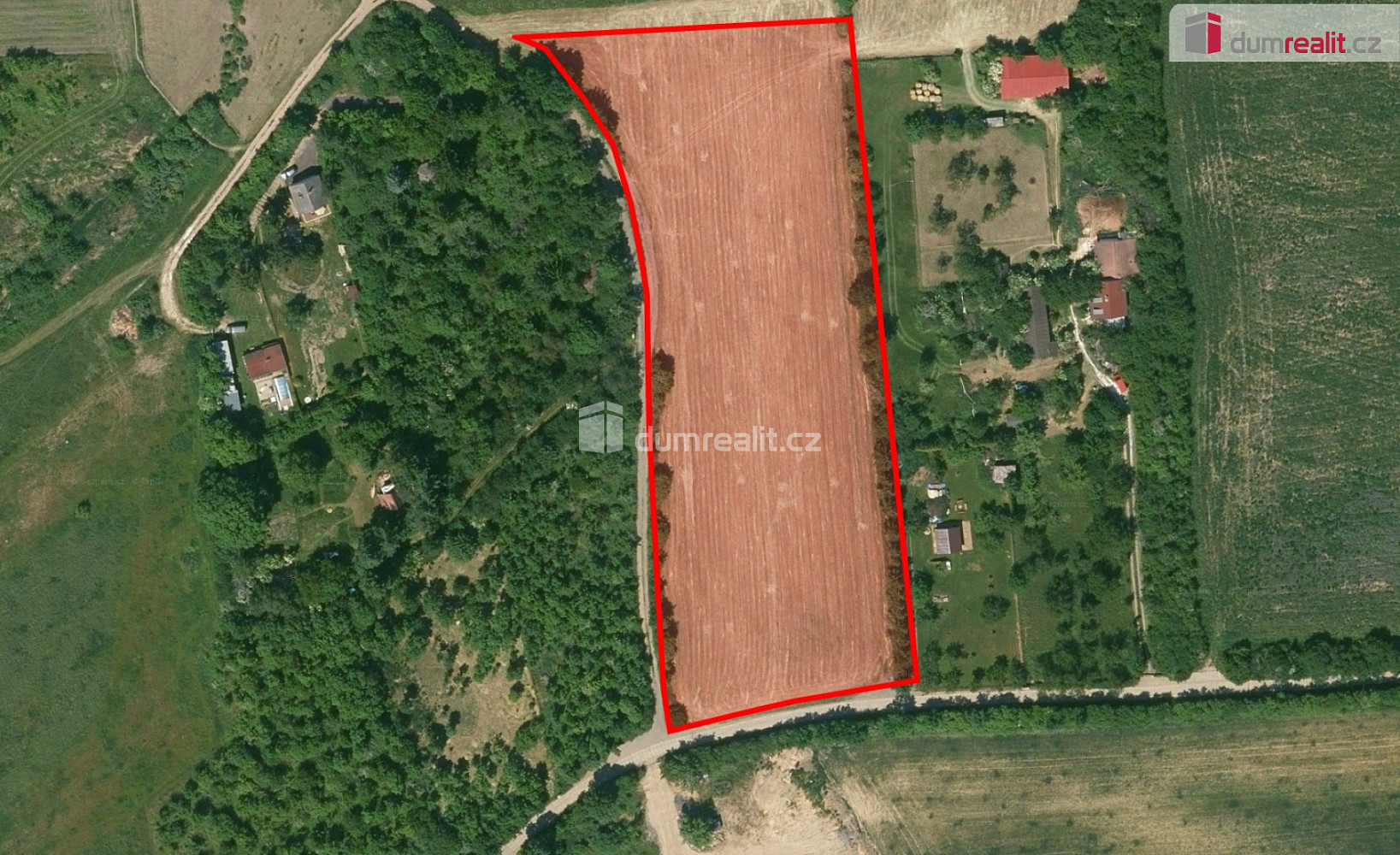 Prodej zahrady 224 m² — photo 3