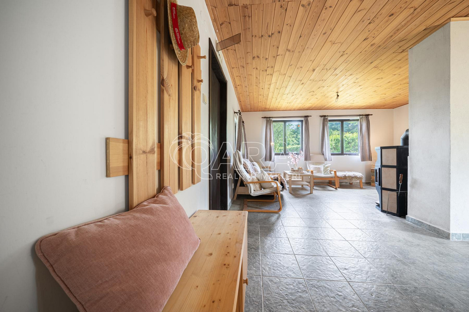 Prodej chaty/chalupy 65 m² s pozemkem 337 m² — photo 3