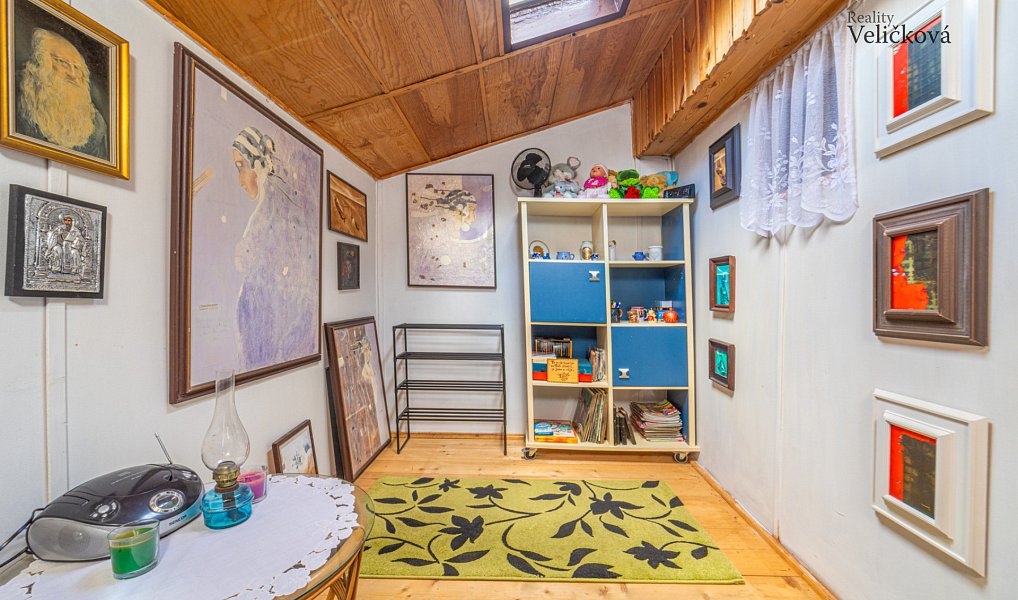 Prodej chaty/chalupy 76 m² s pozemkem 2 604 m², Teplice nad Metují – náhled fotky 25