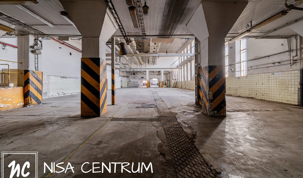 Pronájem výrobních prostor 6 000 m², Hostinné – náhled fotky 23