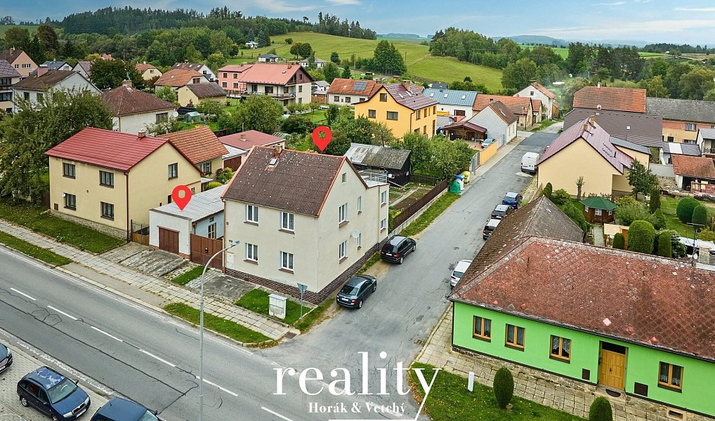 Prodej domu 150 m² s pozemkem 507 m², Horní Cerekev – náhled fotky 14