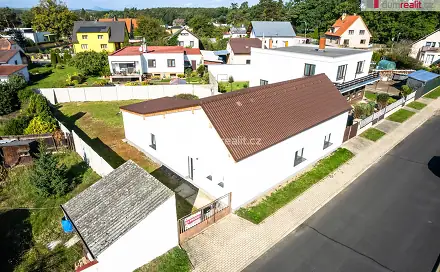 Prodej domu 460 m² s pozemkem 225 m², Vetelská, Vědomice, okres Litoměřice