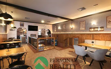 Prodej restaurace 616 m², Družstevní, Mariánské Lázně, okres Cheb