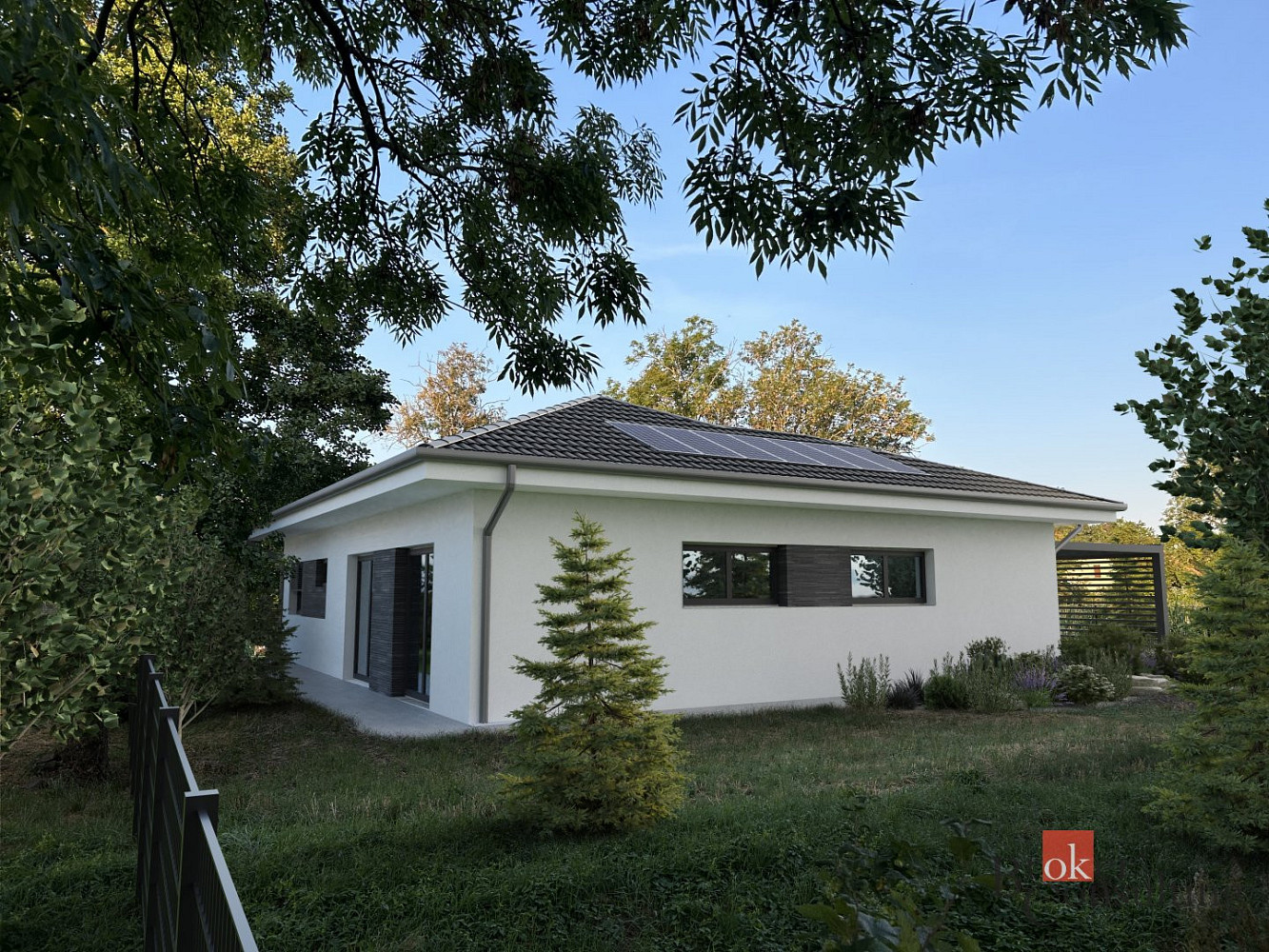 Prodej stavebního pozemku 750 m²