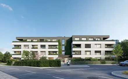 Rezidence Žalanka, Žalanského, Praha 6