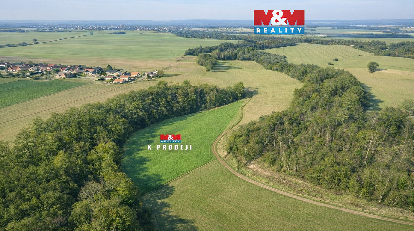 Prodej louky 13 089 m²