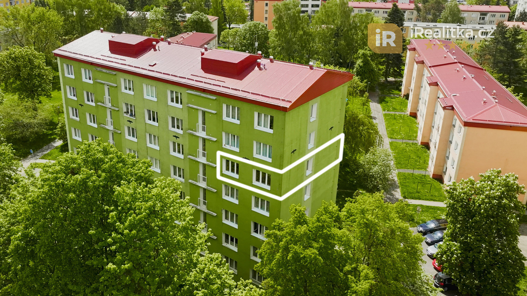 Prodej bytu 4+1 81 m²