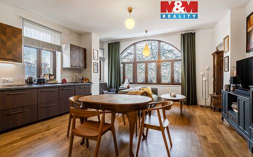 Prodej bytu 3+kk 100 m², K Loděnici, Ústí nad Labem - Střekov