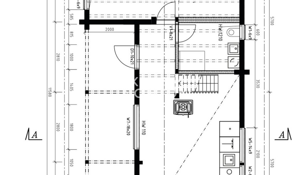 Prodej domu 92 m² s pozemkem 507 m², Sázava – náhled fotky 9