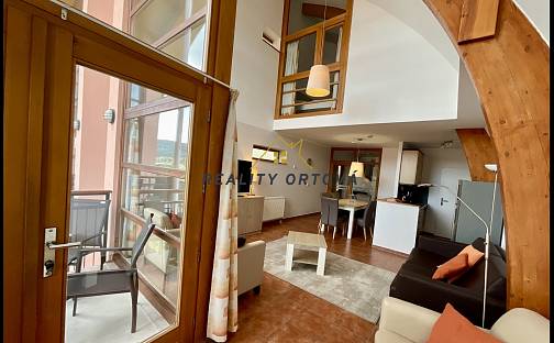 Prodej bytu 4+kk 95 m², Lipno nad Vltavou - Slupečná, okres Český Krumlov