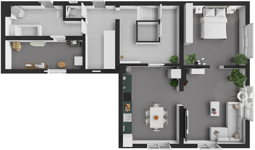 Prodej domu 270 m² s pozemkem 919 m², Tachov – náhled fotky 36