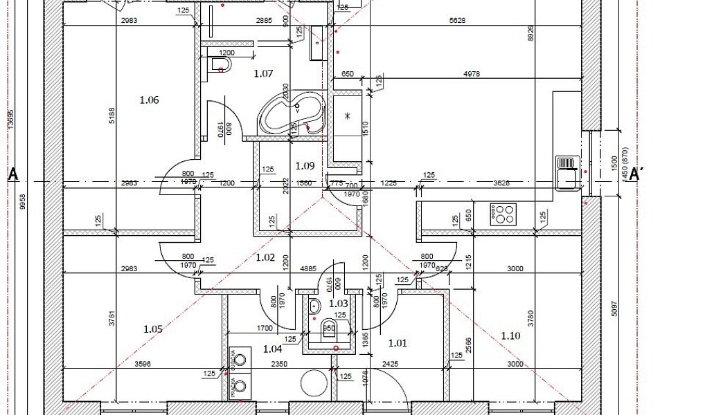Prodej domu 156 m² s pozemkem 768 m², Krhovice – náhled fotky 18