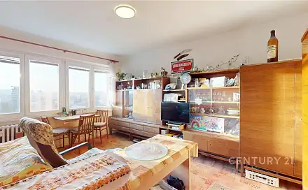 Prodej bytu 1+1 28 m²