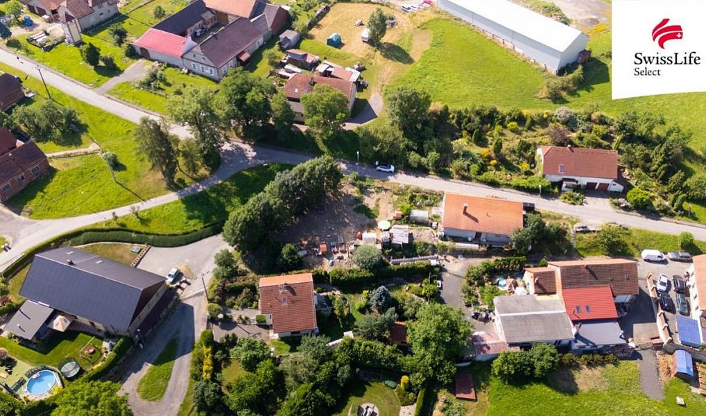 Prodej stavebního pozemku 698 m², Litomyšl – náhled fotky 10