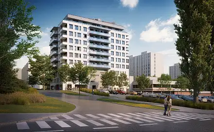 Prodej bytu 2+kk 48 m²