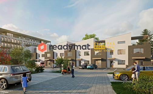 Prodej domu 115 m² s pozemkem 67 m², Břeclav