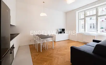 Pronájem bytu 2+kk 48 m²